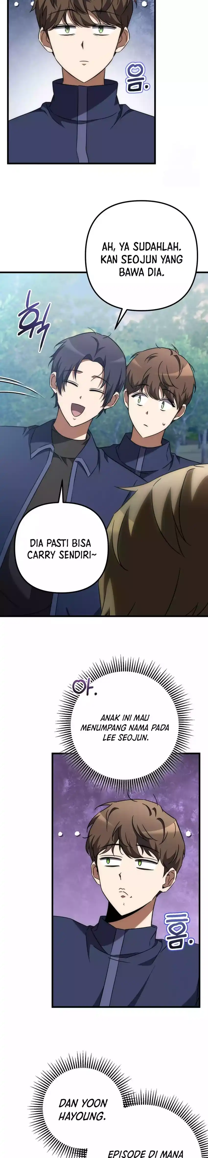 Baca The Regressed Extra Becomes a Genius - Chapter 5 halaman 26