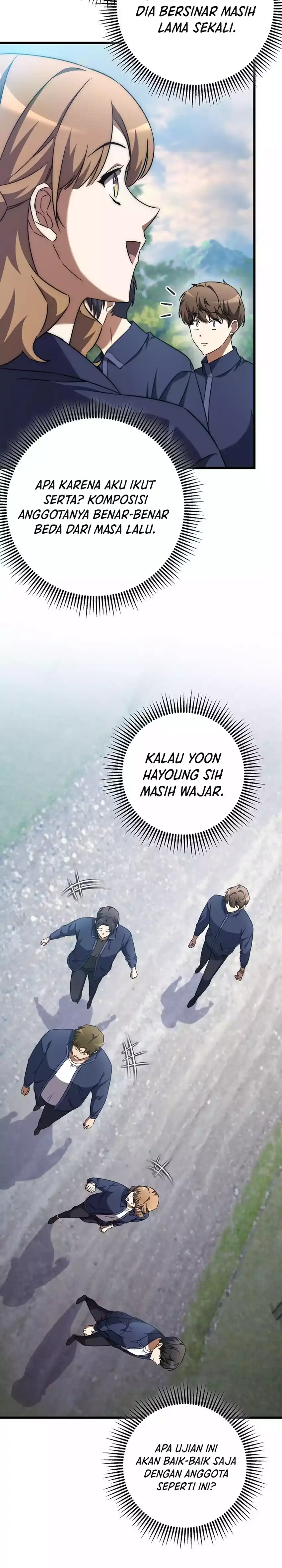 Baca The Regressed Extra Becomes a Genius - Chapter 5 halaman 27