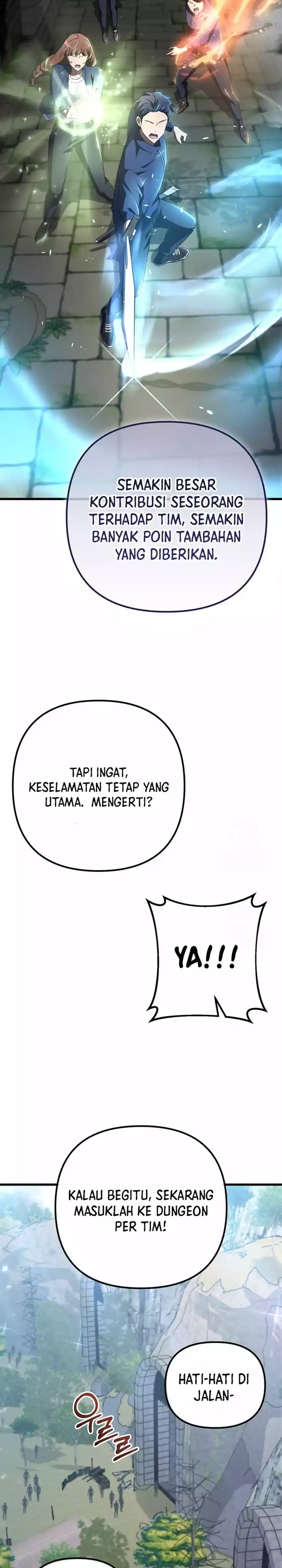 Baca The Regressed Extra Becomes a Genius - Chapter 5 halaman 31