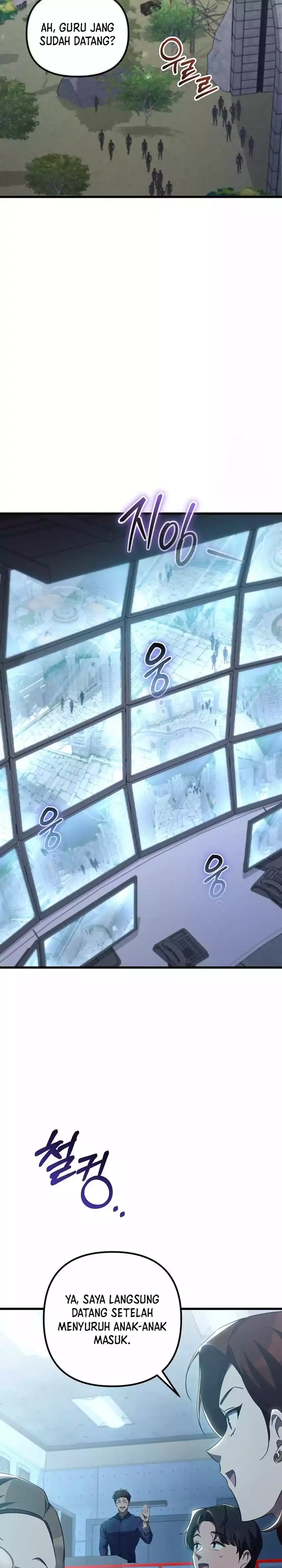 Baca The Regressed Extra Becomes a Genius - Chapter 5 halaman 32