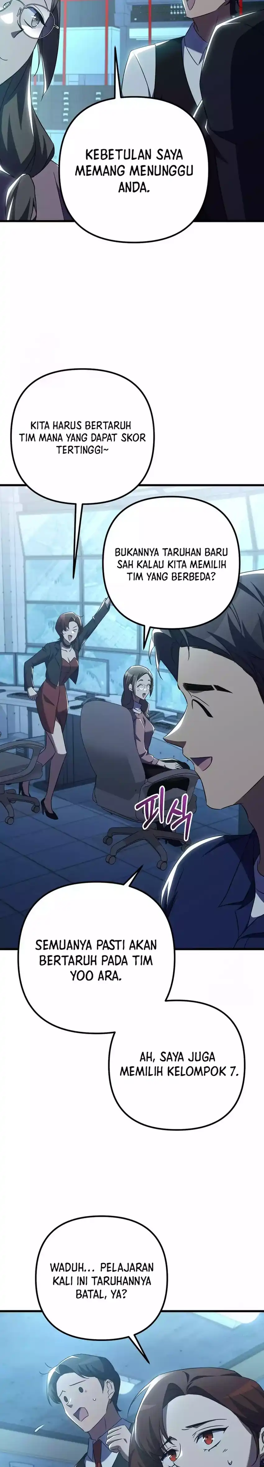 Baca The Regressed Extra Becomes a Genius - Chapter 5 halaman 33