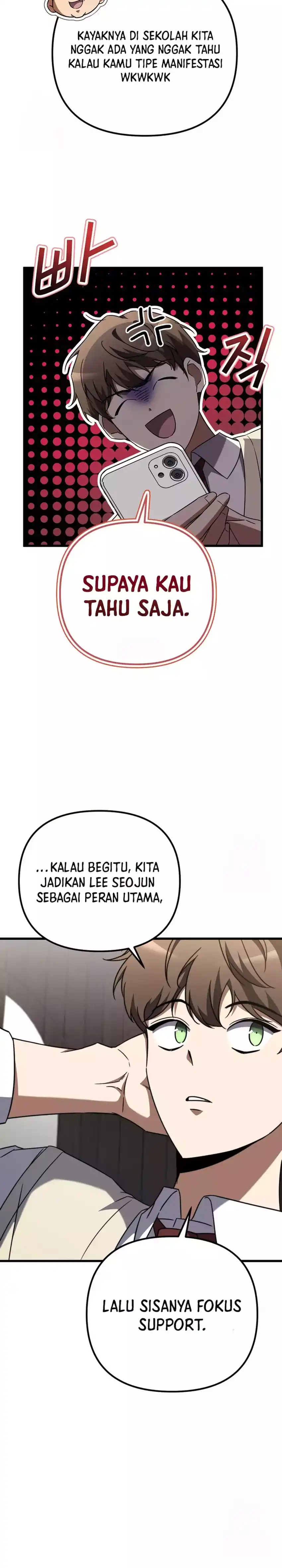 Baca The Regressed Extra Becomes a Genius - Chapter 5 halaman 5