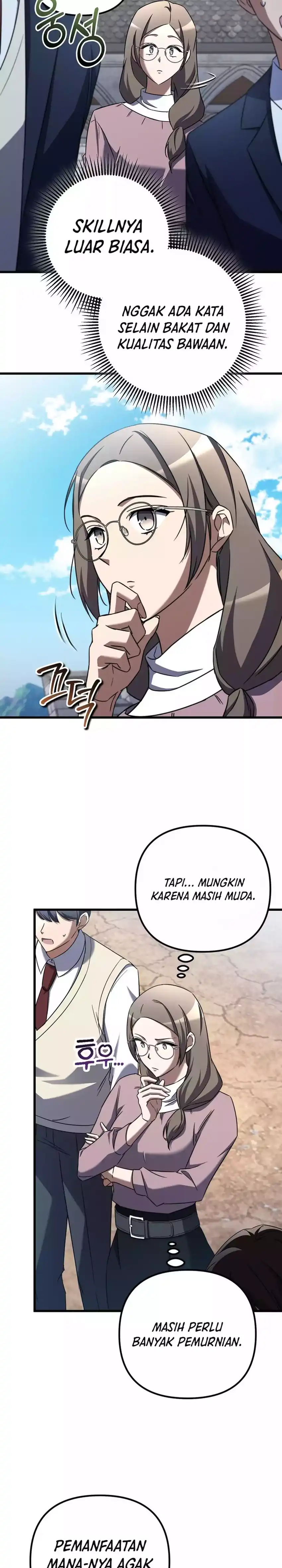 Baca The Regressed Extra Becomes a Genius - Chapter 5 halaman 9