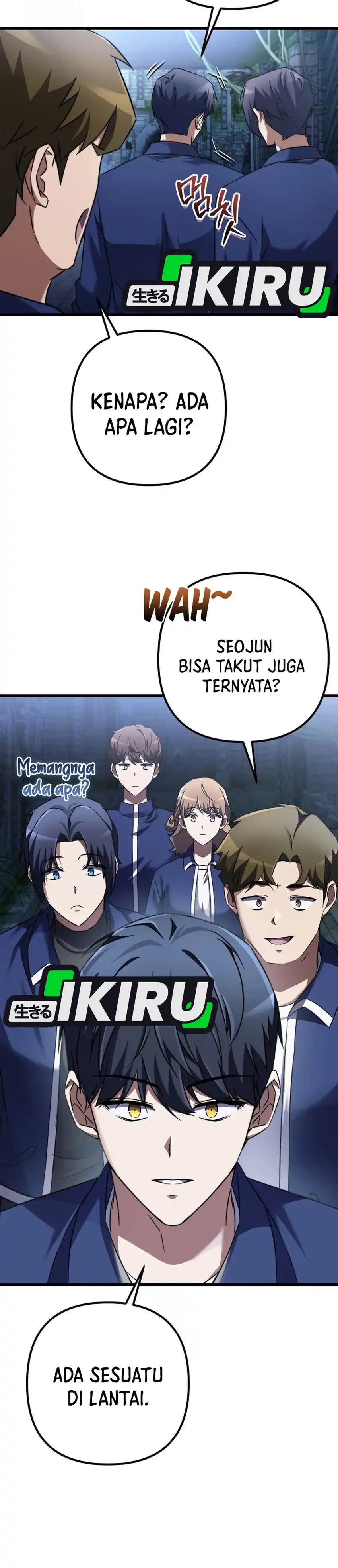 Baca The Regressed Extra Becomes a Genius - Chapter 6 halaman 13
