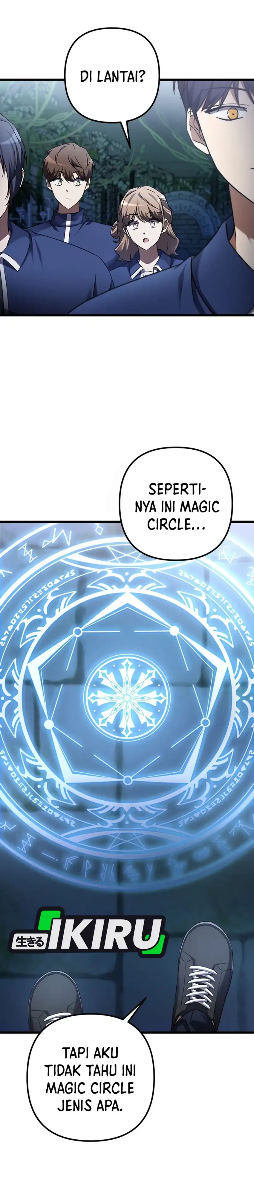 Baca The Regressed Extra Becomes a Genius - Chapter 6 halaman 14