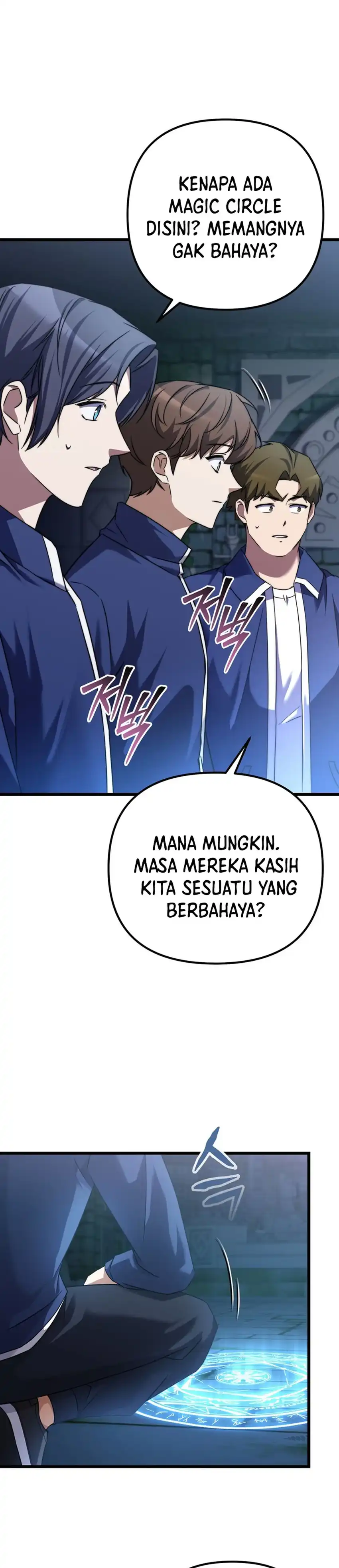 Baca The Regressed Extra Becomes a Genius - Chapter 6 halaman 15