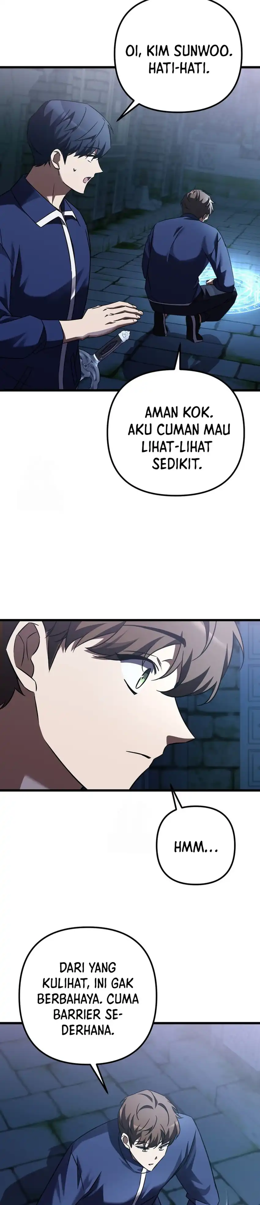 Baca The Regressed Extra Becomes a Genius - Chapter 6 halaman 16