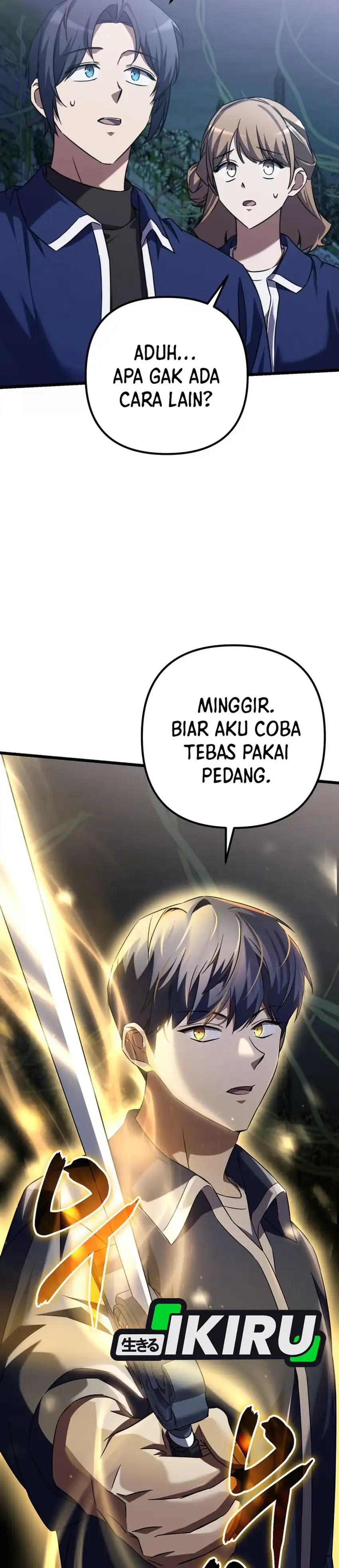 Baca The Regressed Extra Becomes a Genius - Chapter 6 halaman 19