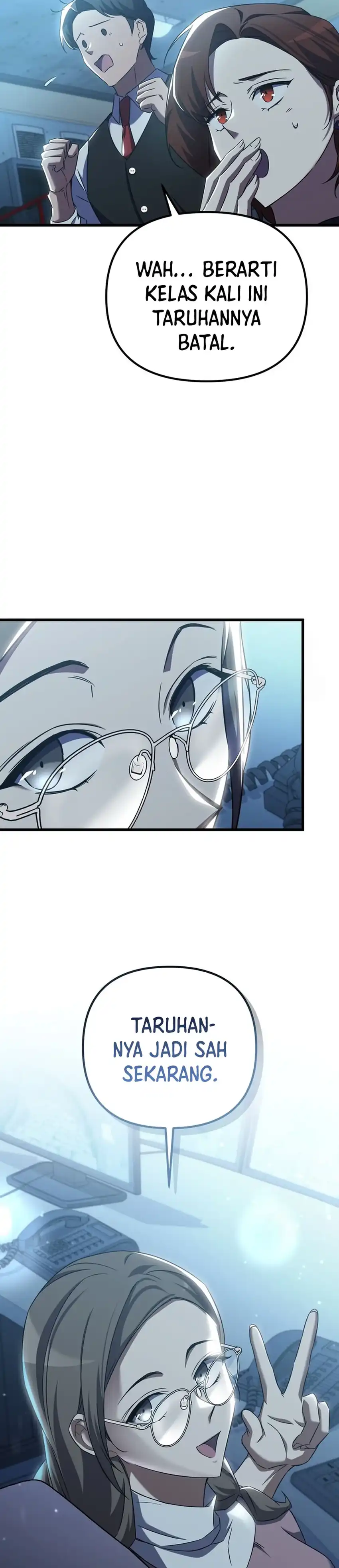 Baca The Regressed Extra Becomes a Genius - Chapter 6 halaman 2