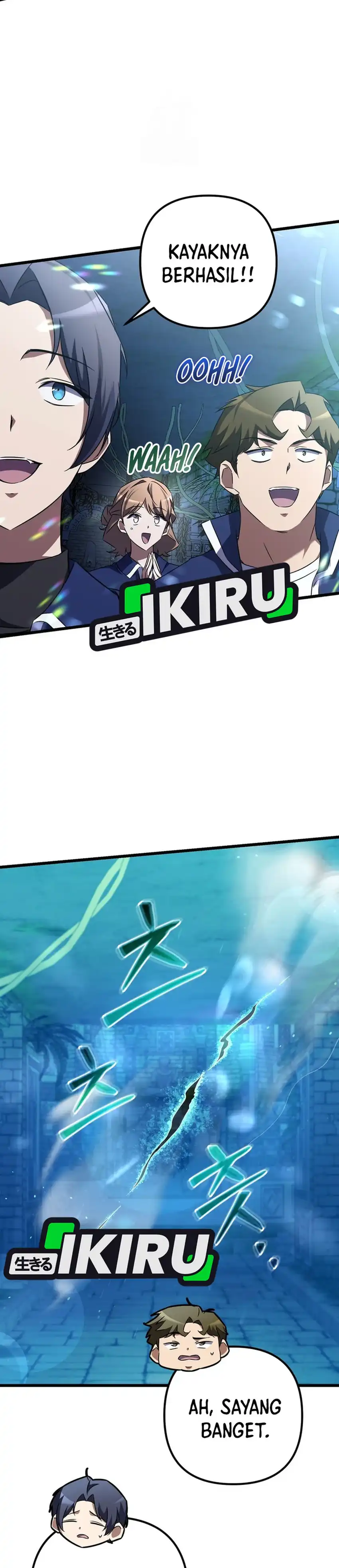 Baca The Regressed Extra Becomes a Genius - Chapter 6 halaman 22