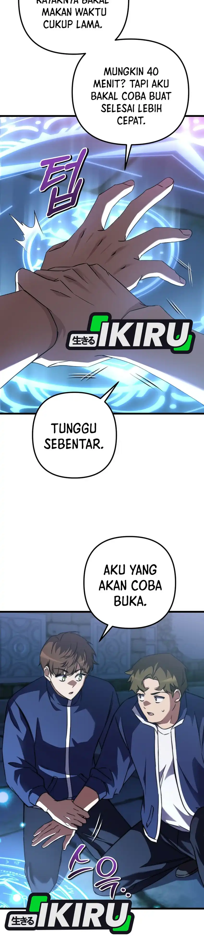 Baca The Regressed Extra Becomes a Genius - Chapter 6 halaman 26