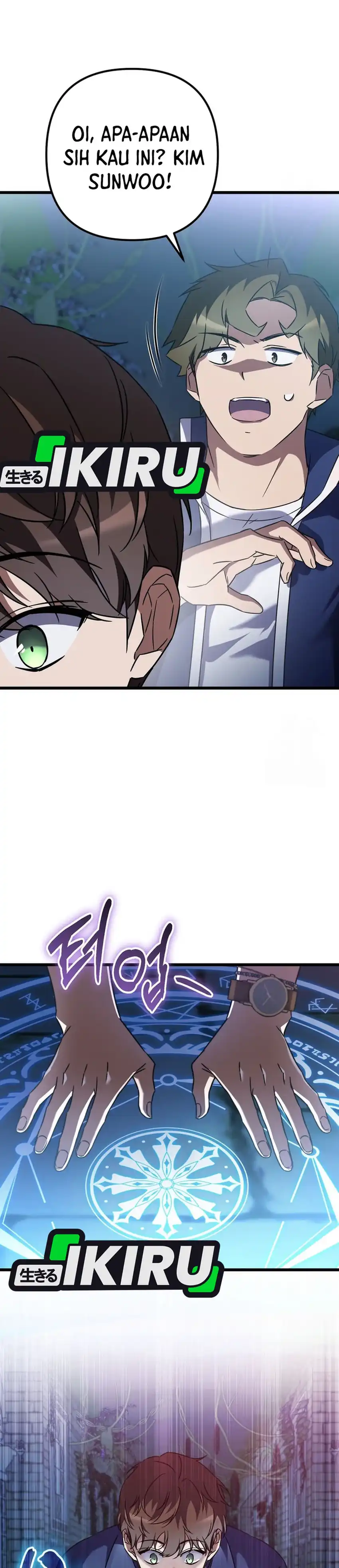 Baca The Regressed Extra Becomes a Genius - Chapter 6 halaman 27