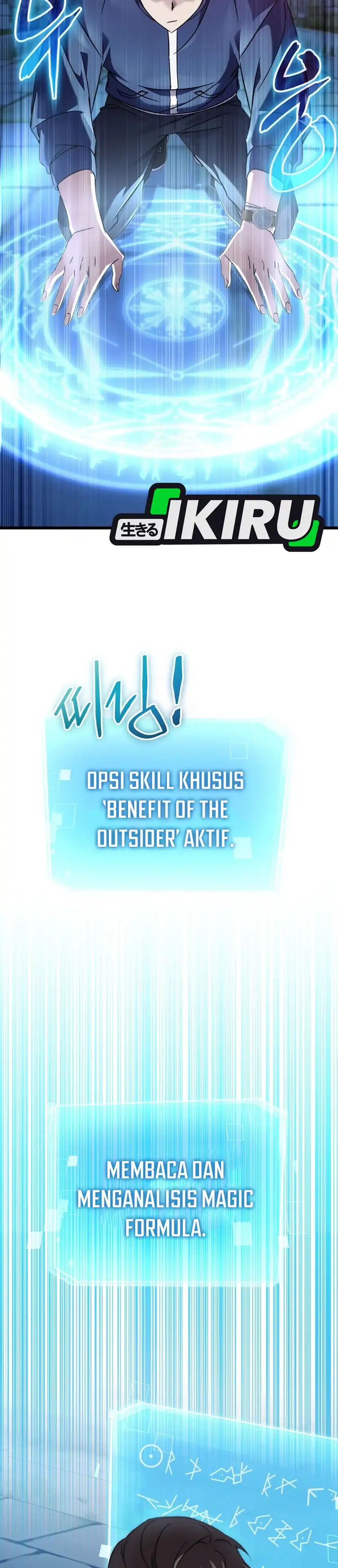 Baca The Regressed Extra Becomes a Genius - Chapter 6 halaman 28