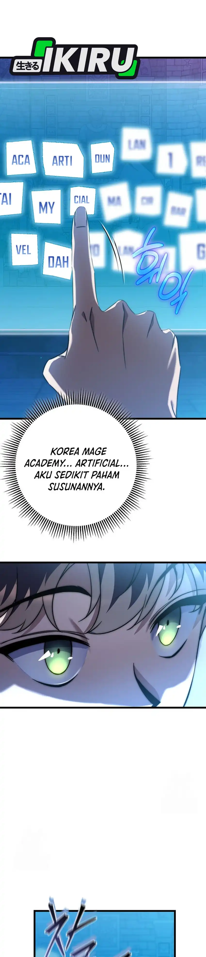 Baca The Regressed Extra Becomes a Genius - Chapter 6 halaman 30