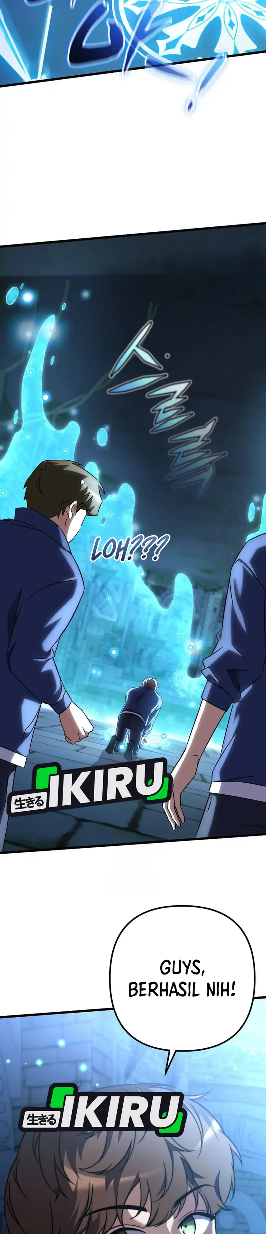 Baca The Regressed Extra Becomes a Genius - Chapter 6 halaman 32