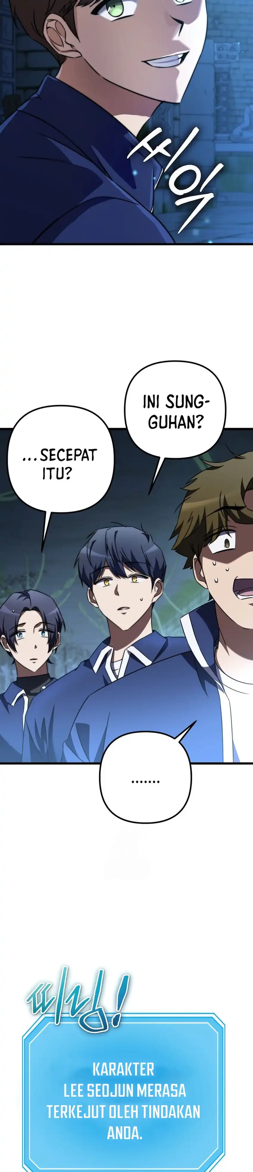 Baca The Regressed Extra Becomes a Genius - Chapter 6 halaman 33