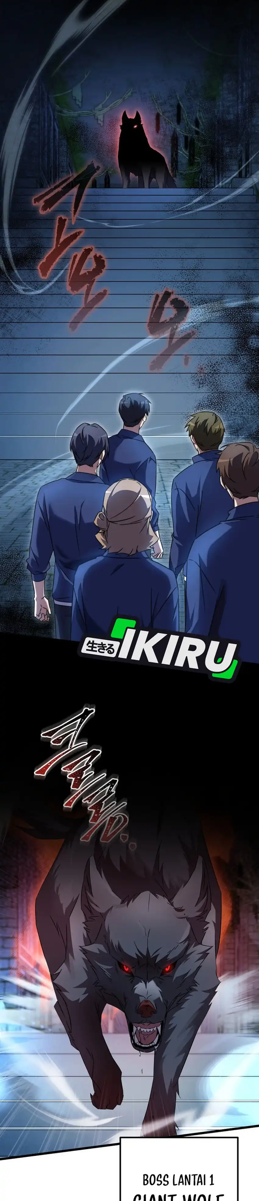 Baca The Regressed Extra Becomes a Genius - Chapter 6 halaman 36