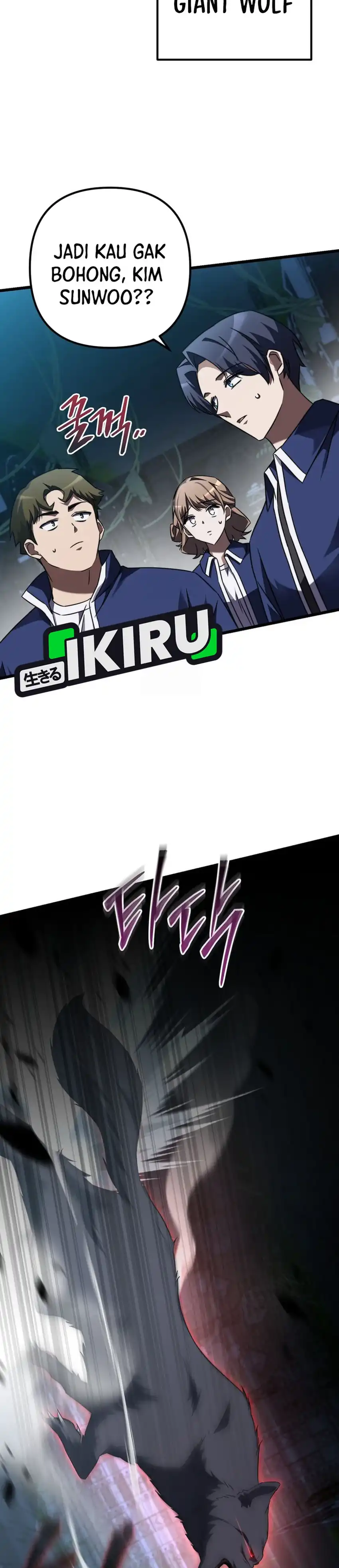 Baca The Regressed Extra Becomes a Genius - Chapter 6 halaman 37