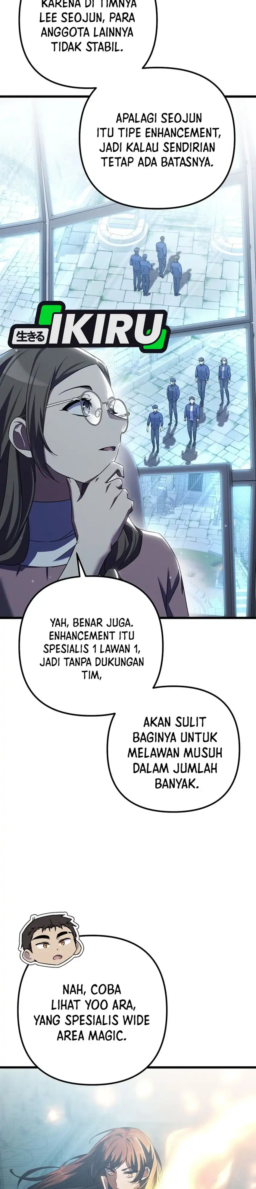 Baca The Regressed Extra Becomes a Genius - Chapter 6 halaman 4
