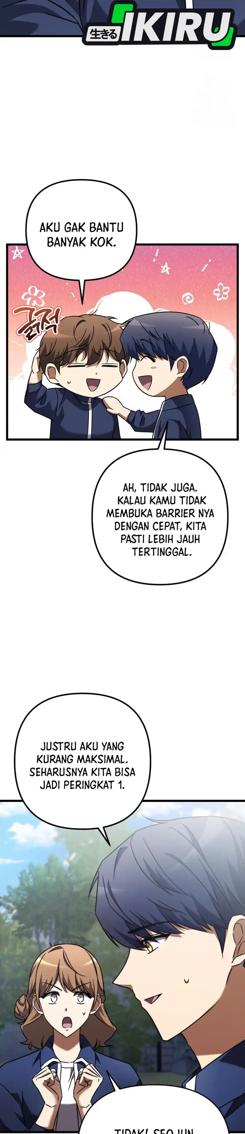 Baca The Regressed Extra Becomes a Genius - Chapter 6 halaman 45