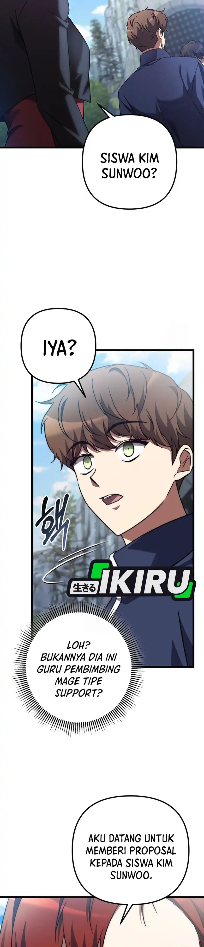 Baca The Regressed Extra Becomes a Genius - Chapter 6 halaman 47