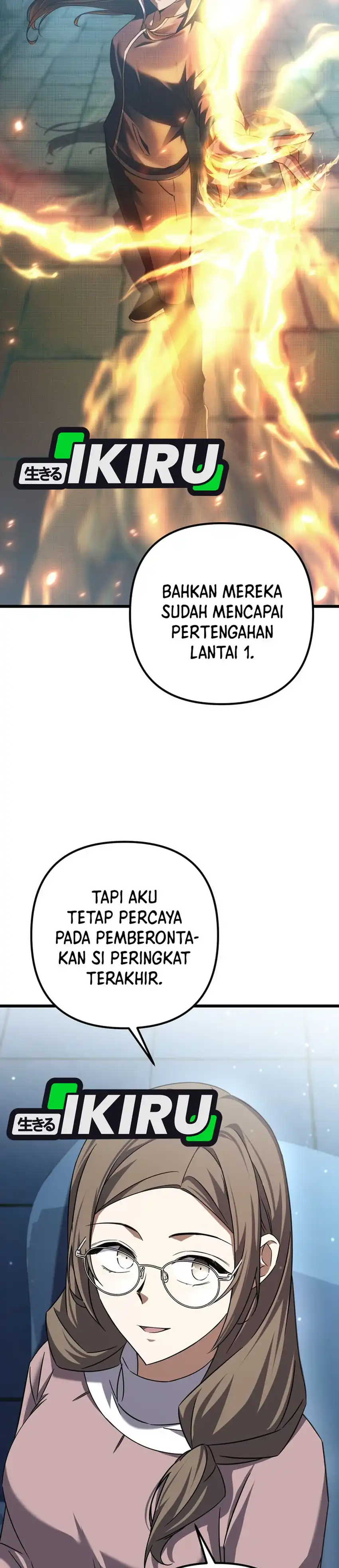 Baca The Regressed Extra Becomes a Genius - Chapter 6 halaman 5