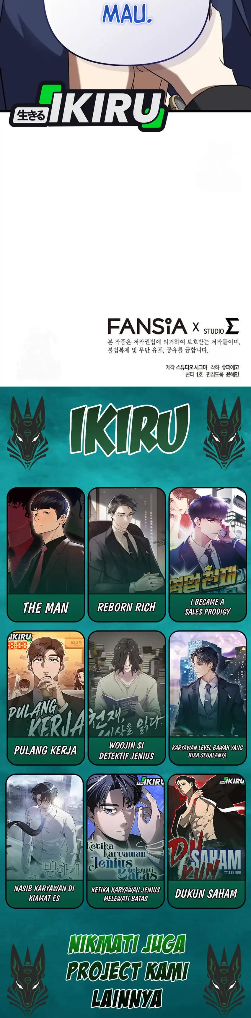 Baca The Regressed Extra Becomes a Genius - Chapter 6 halaman 50