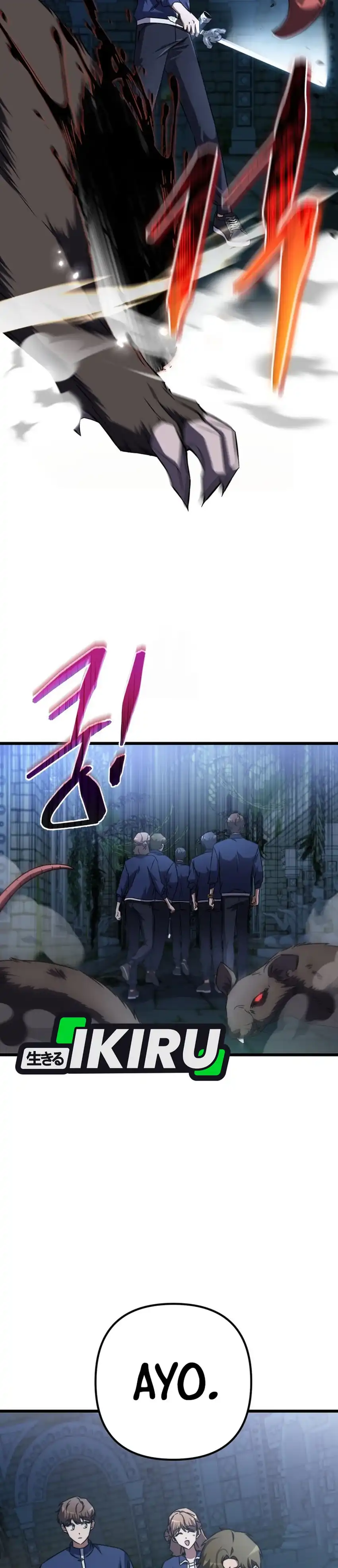 Baca The Regressed Extra Becomes a Genius - Chapter 6 halaman 7