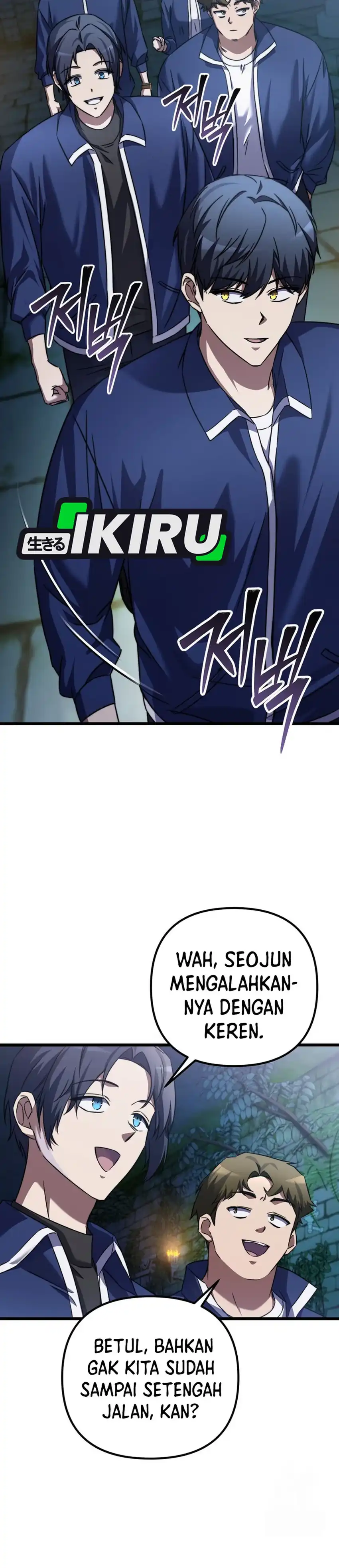 Baca The Regressed Extra Becomes a Genius - Chapter 6 halaman 8