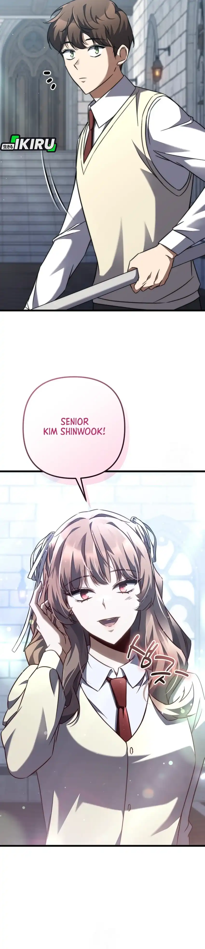 Baca The Regressed Extra Becomes a Genius - Chapter 7 halaman 10