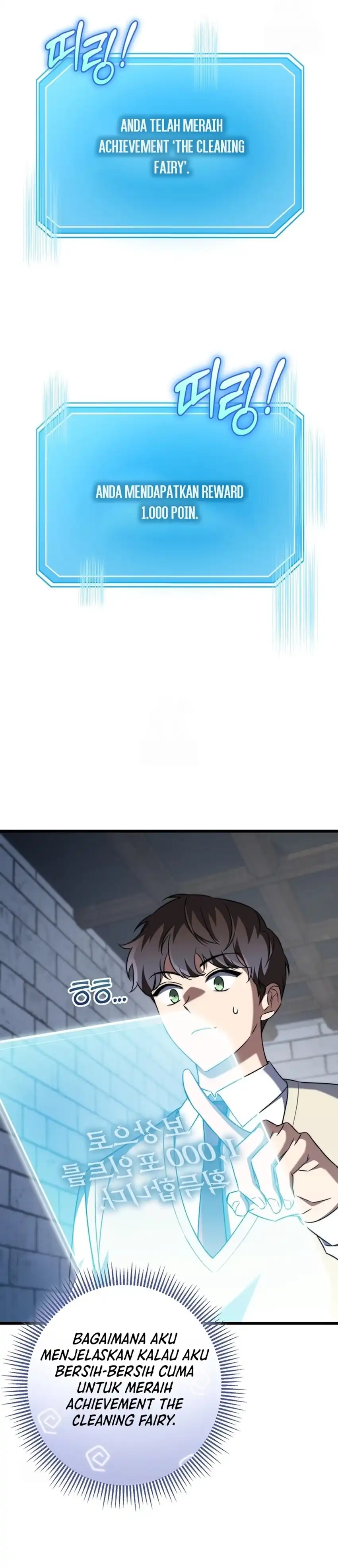 Baca The Regressed Extra Becomes a Genius - Chapter 7 halaman 14