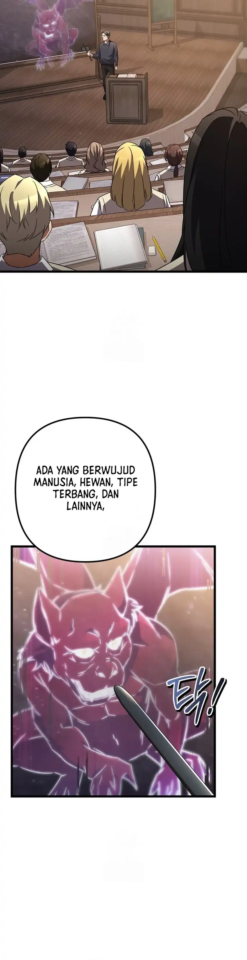 Baca The Regressed Extra Becomes a Genius - Chapter 7 halaman 17