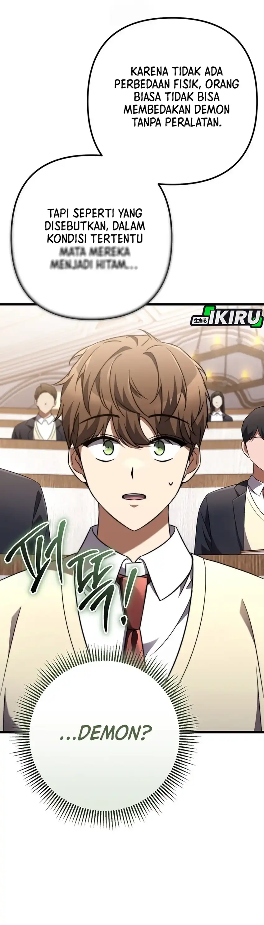 Baca The Regressed Extra Becomes a Genius - Chapter 7 halaman 20