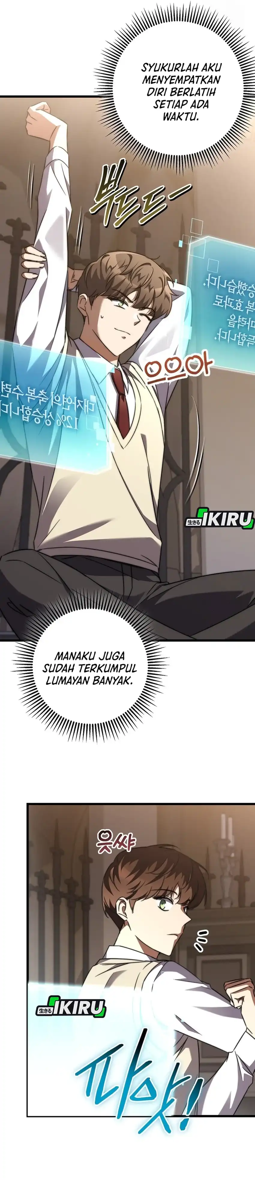 Baca The Regressed Extra Becomes a Genius - Chapter 7 halaman 27