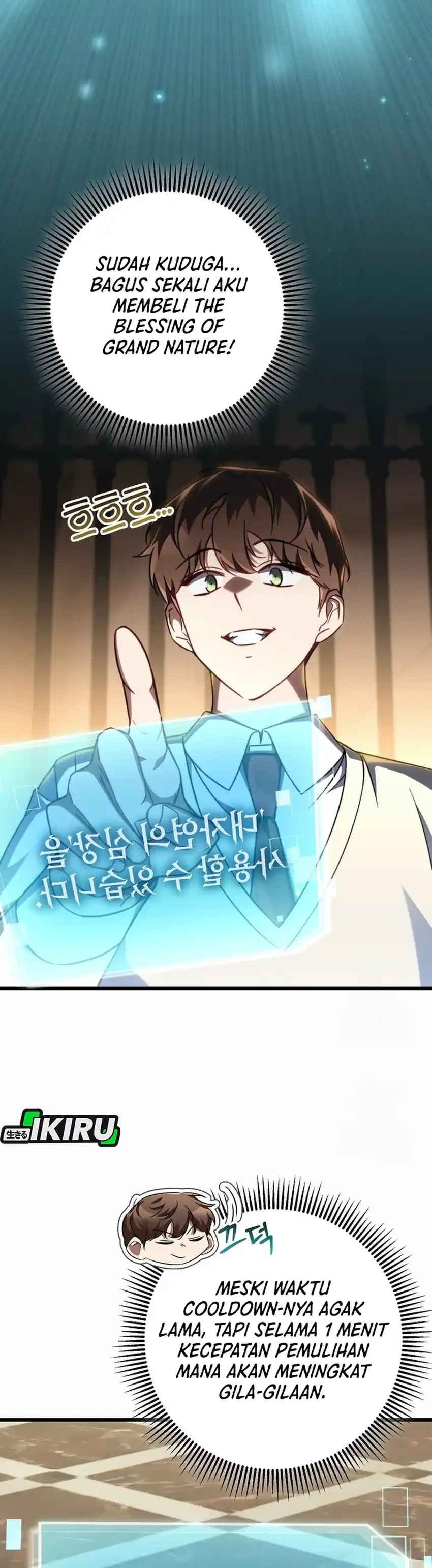 Baca The Regressed Extra Becomes a Genius - Chapter 7 halaman 29