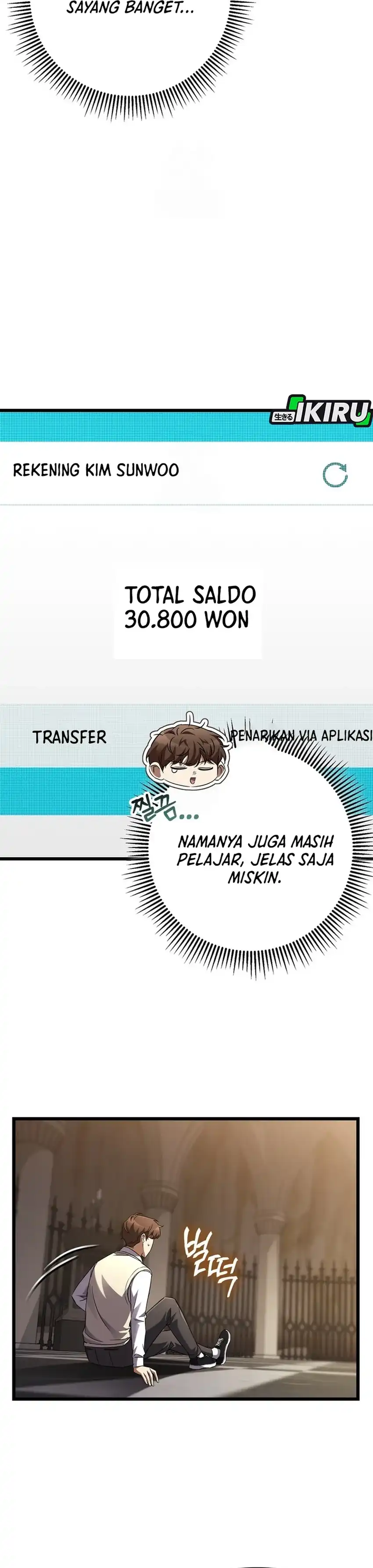 Baca The Regressed Extra Becomes a Genius - Chapter 7 halaman 32