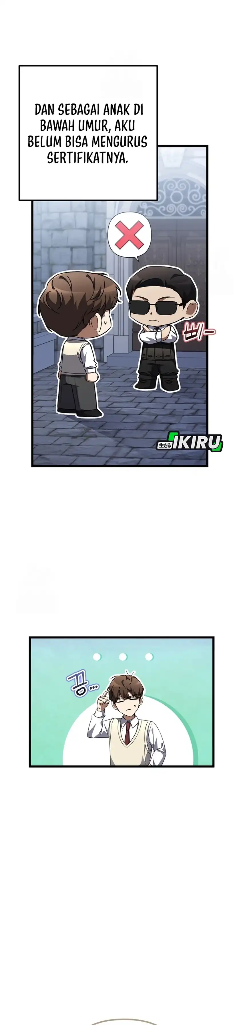 Baca The Regressed Extra Becomes a Genius - Chapter 7 halaman 35