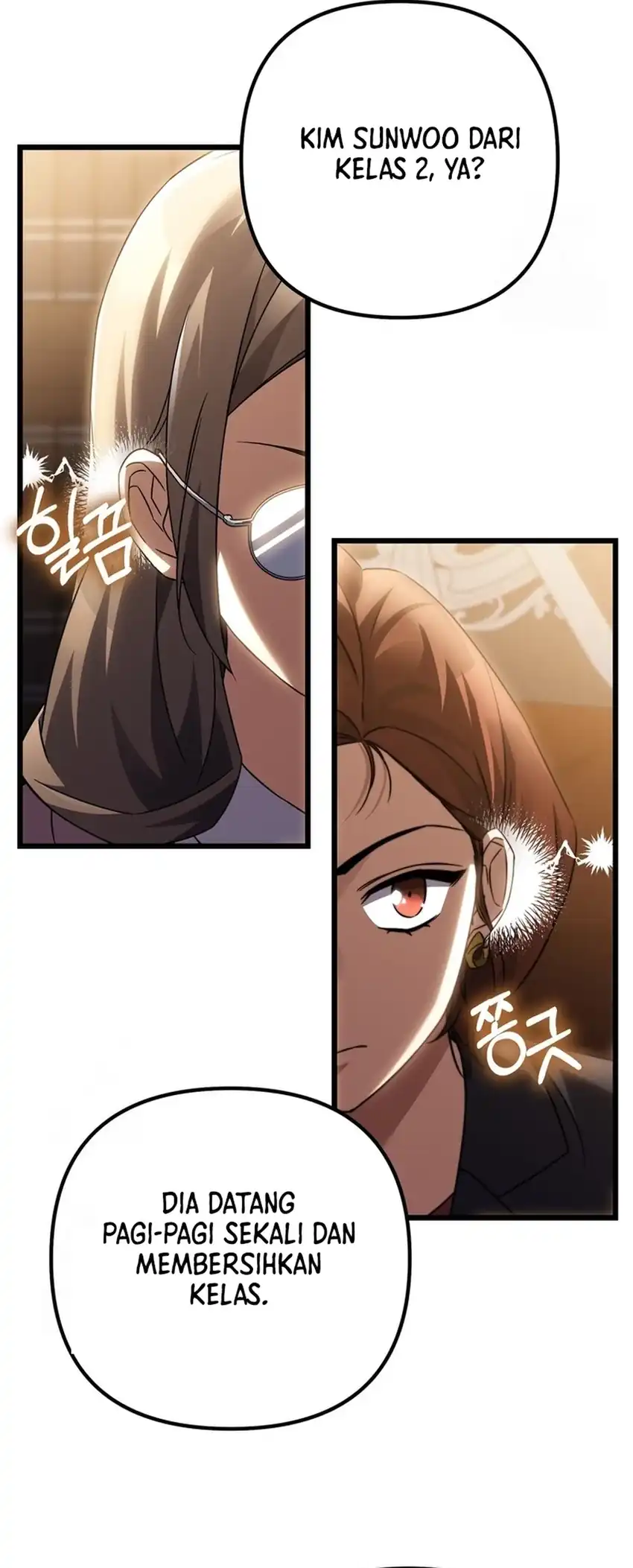 Baca The Regressed Extra Becomes a Genius - Chapter 7 halaman 38