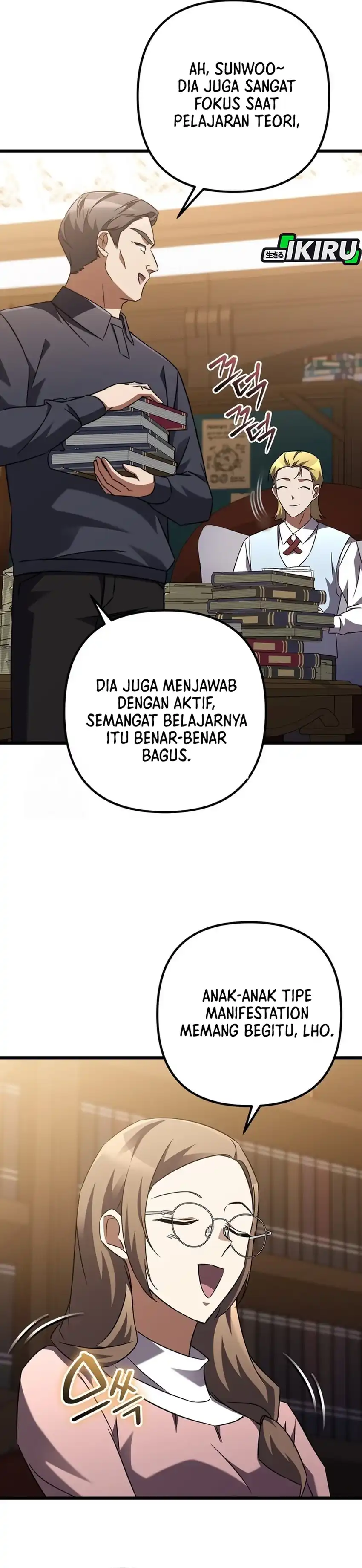Baca The Regressed Extra Becomes a Genius - Chapter 7 halaman 39