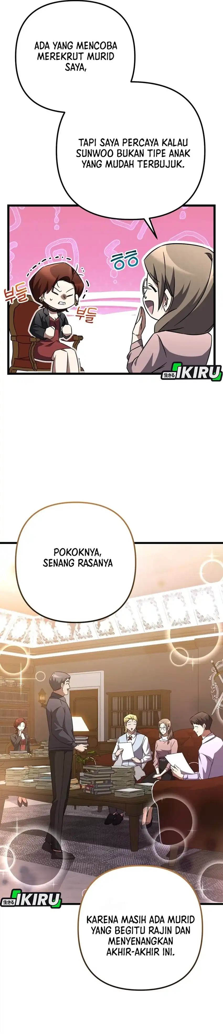 Baca The Regressed Extra Becomes a Genius - Chapter 7 halaman 40