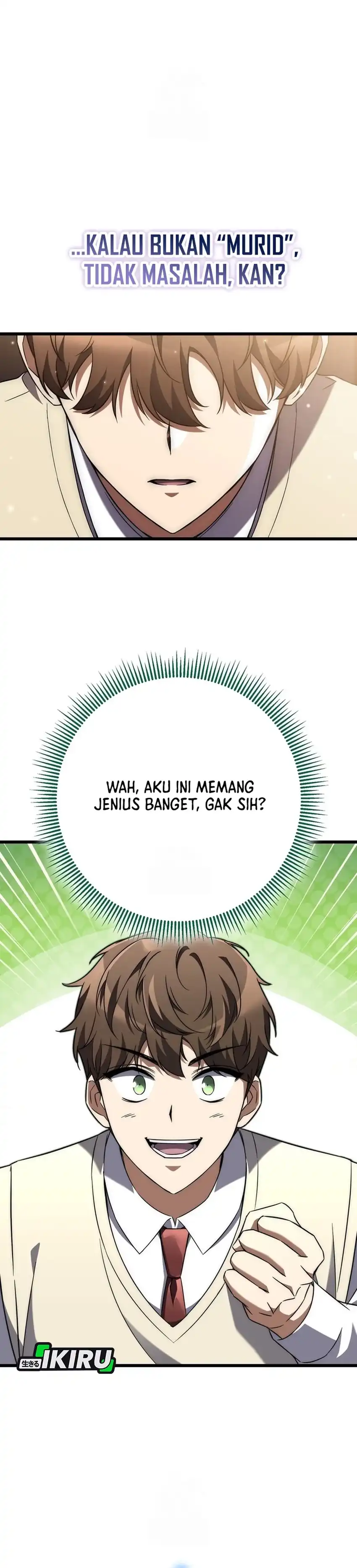 Baca The Regressed Extra Becomes a Genius - Chapter 7 halaman 41