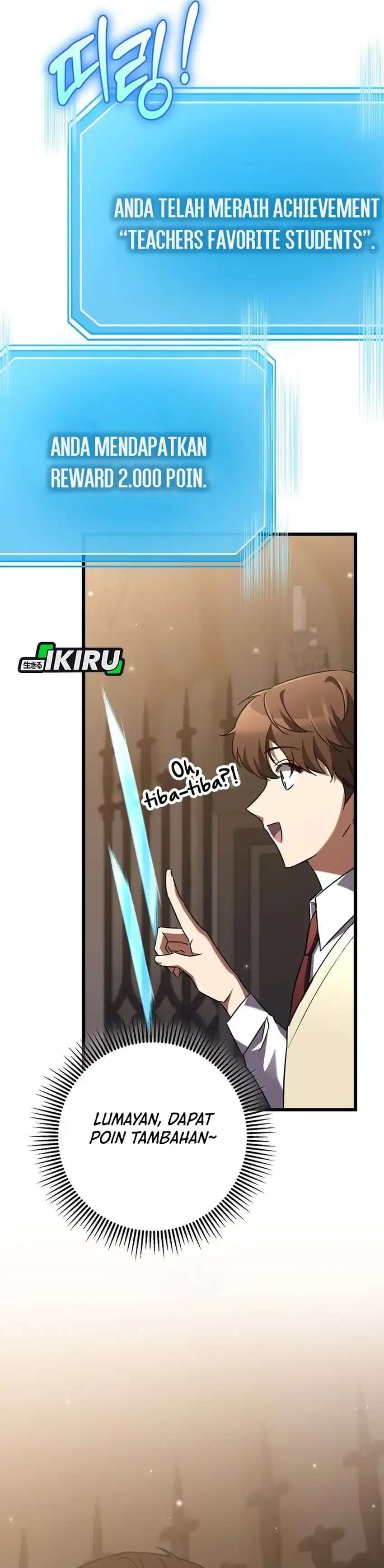 Baca The Regressed Extra Becomes a Genius - Chapter 7 halaman 42