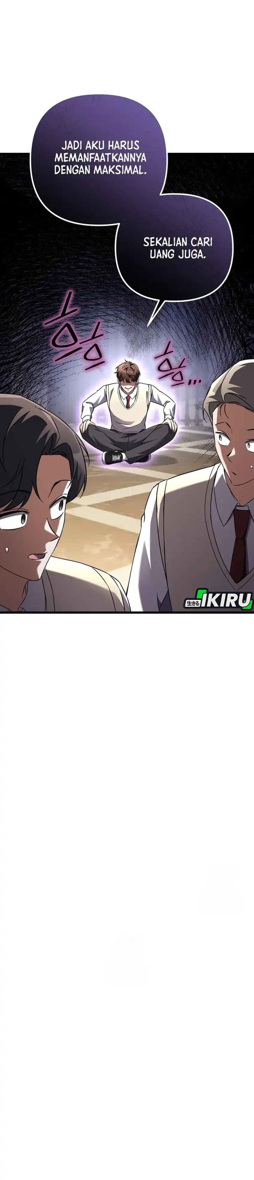 Baca The Regressed Extra Becomes a Genius - Chapter 7 halaman 44