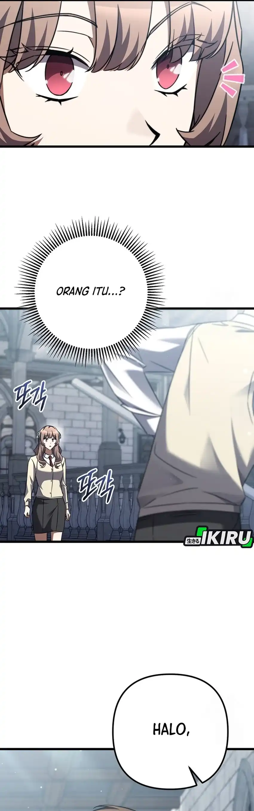 Baca The Regressed Extra Becomes a Genius - Chapter 7 halaman 9