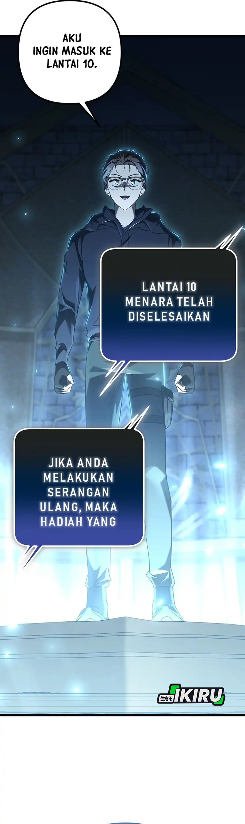 Baca The Regressed Extra Becomes a Genius - Chapter 8 halaman 12