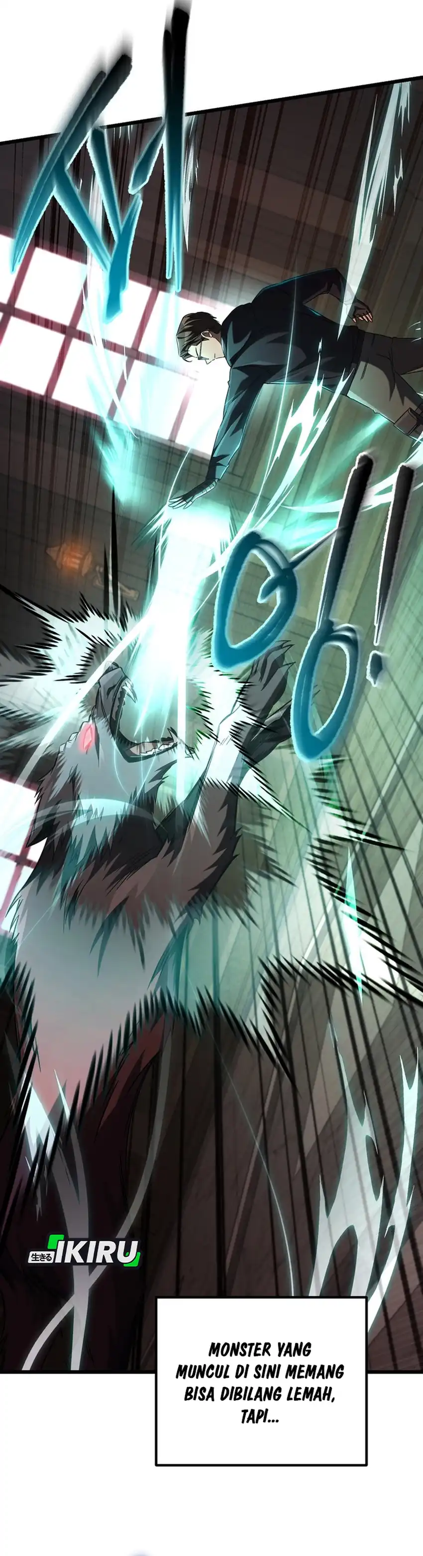 Baca The Regressed Extra Becomes a Genius - Chapter 8 halaman 19