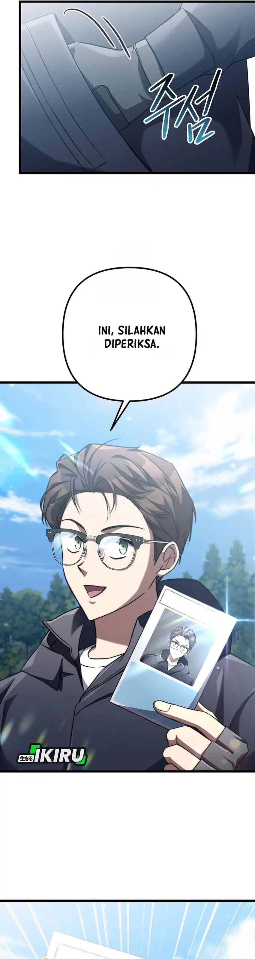 Baca The Regressed Extra Becomes a Genius - Chapter 8 halaman 2