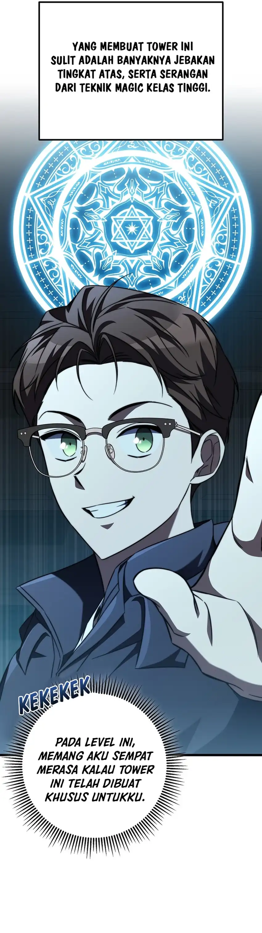 Baca The Regressed Extra Becomes a Genius - Chapter 8 halaman 21