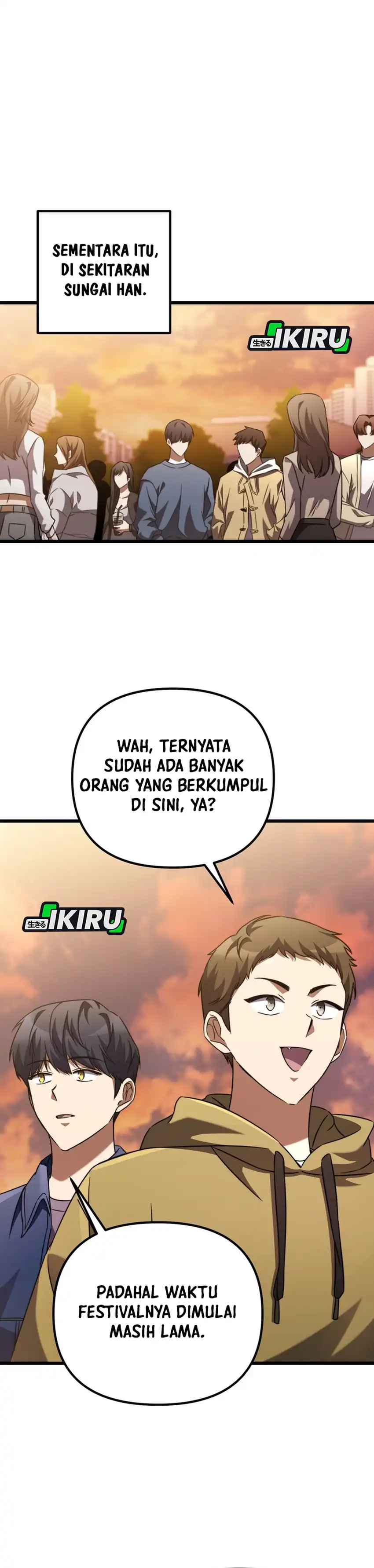 Baca The Regressed Extra Becomes a Genius - Chapter 8 halaman 23
