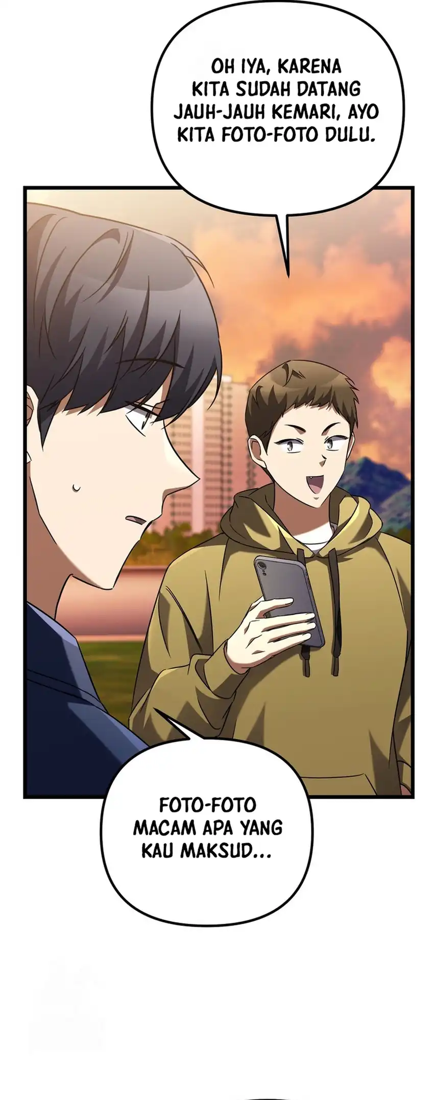 Baca The Regressed Extra Becomes a Genius - Chapter 8 halaman 24